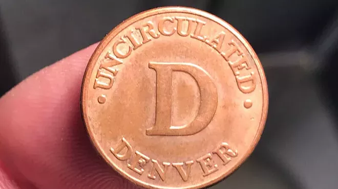 denver penny