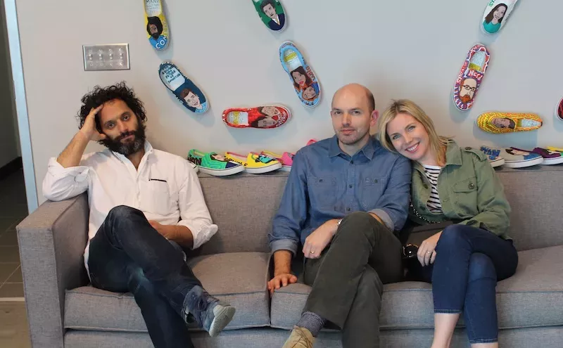 Image: Podcast Profiles: How Did This Get Made? 