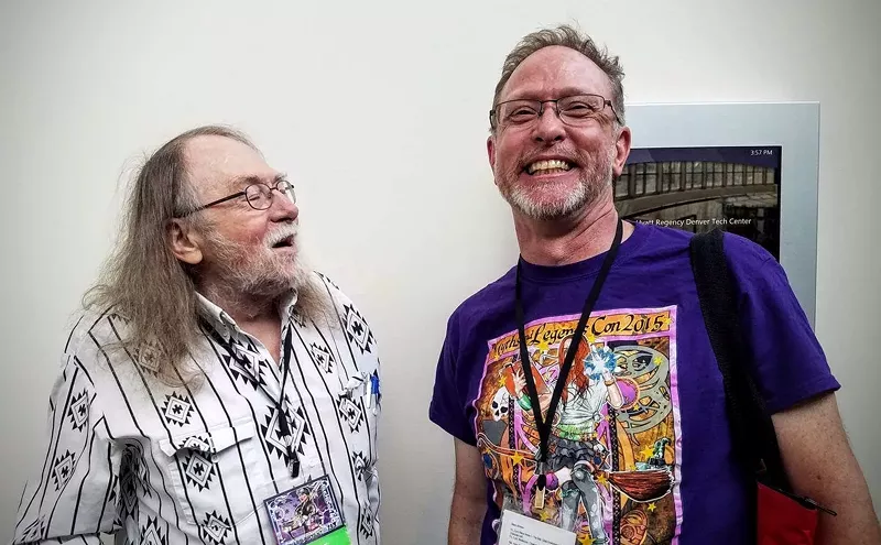 Image: Geek Wizard Stace Johnson Is Gearing Up for MileHiCon