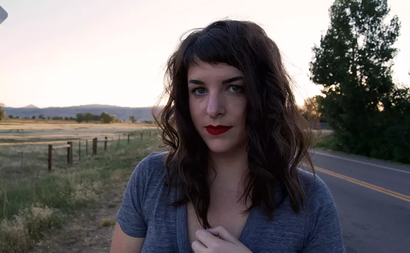 Image: Poet Megan Falley Is Speaking Every Truth