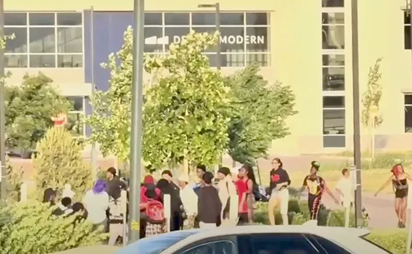 Image: Police and Community Leaders Brace for More Teen Takeovers