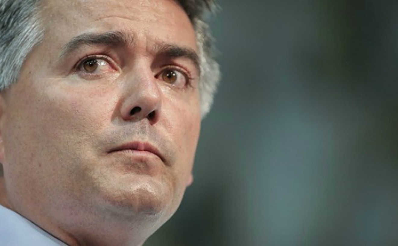 Poll: Cory Gardner in Trouble Heading Into 2020