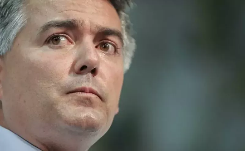 Image: Poll: Cory Gardner in Trouble Heading Into 2020