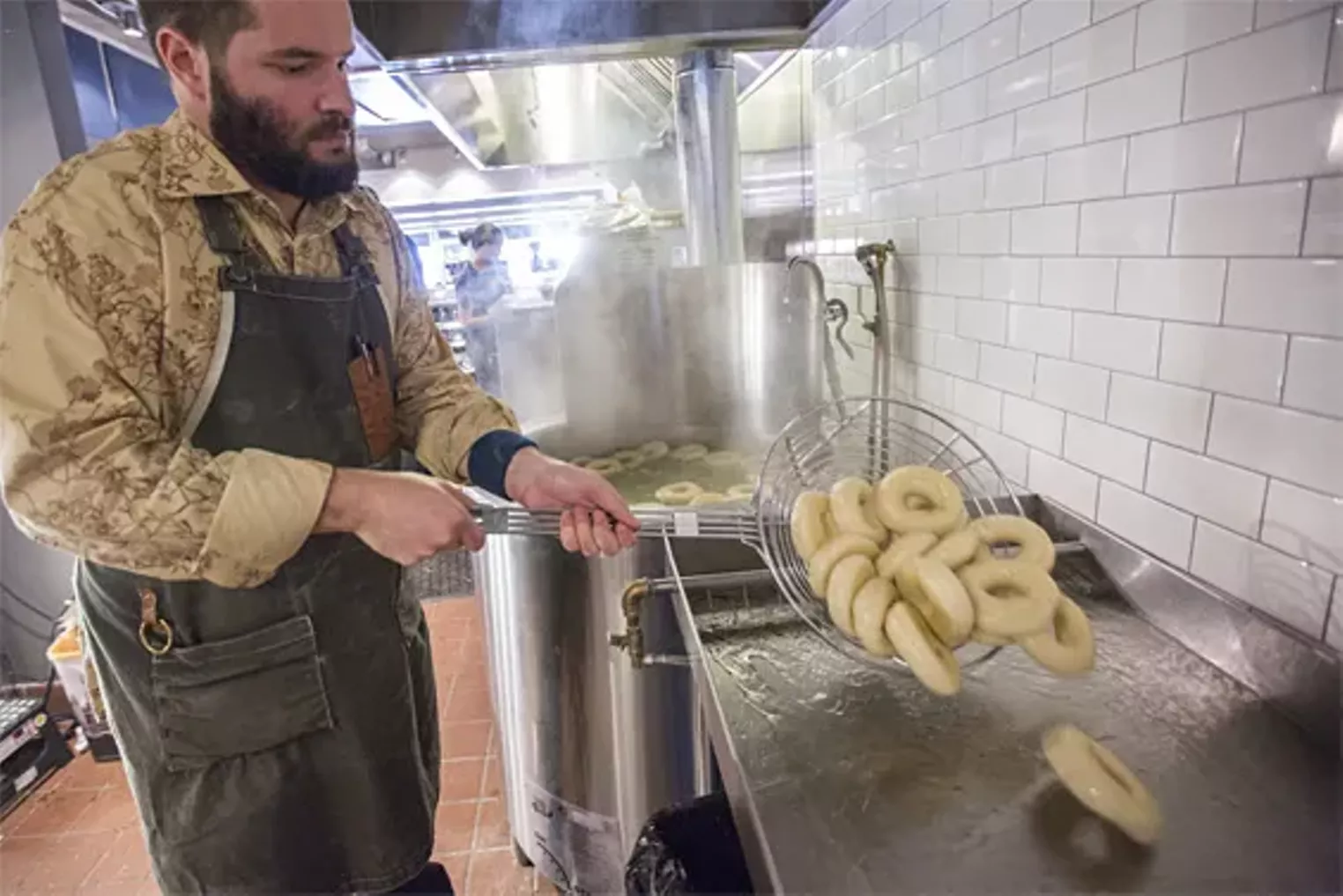 Behind the Scenes at Rosenberg's Bagels & Delicatessen Denver