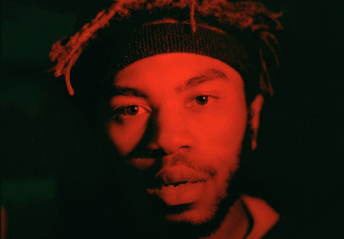 Kevin Abstract wants his music to give lost teenagers hope.