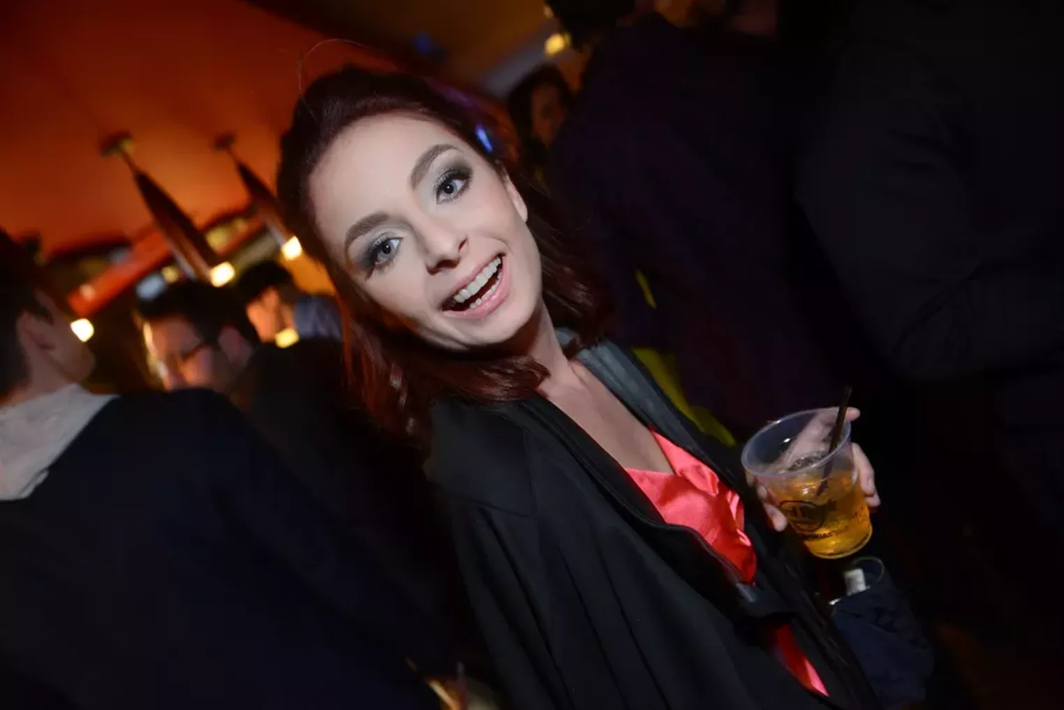 Porn Stars and Starlets Celebrate at the 2014 AVN Awards (NSFW