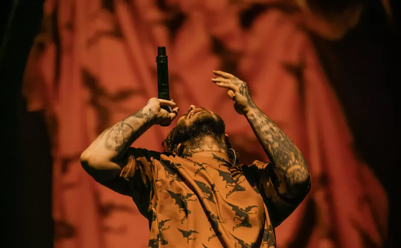 Image: Post Malone Is the Cheesecake Factory of Pop Music