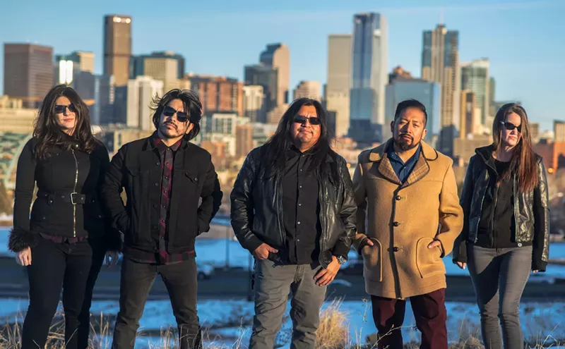 Image: Post-Rock Band Altas Just Released a New Album