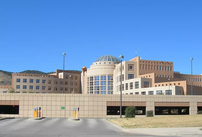 Image: Jefferson county courthouse