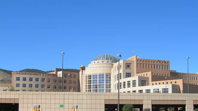 Jefferson county courthouse