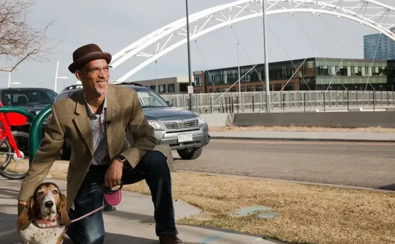 Image: Pot Industry Veteran Scott Durrah Running for Denver City Council