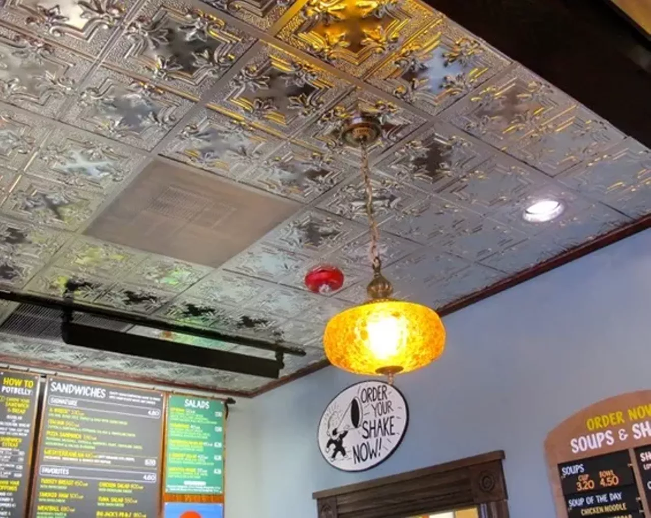 Potbelly Sandwich Shop Southeast Denver Sandwiches Restaurant