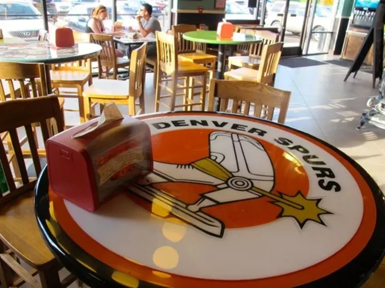 Potbelly Sandwich Shop Southeast Denver Sandwiches Restaurant