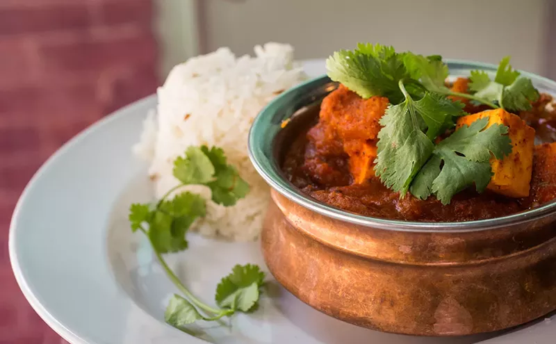 Image: Prepare to Feast at Mint Indian Restaurant