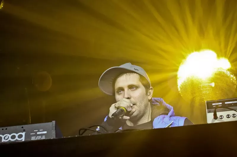 Image: Pretty Lights plays Red Rocks from August 11-12.