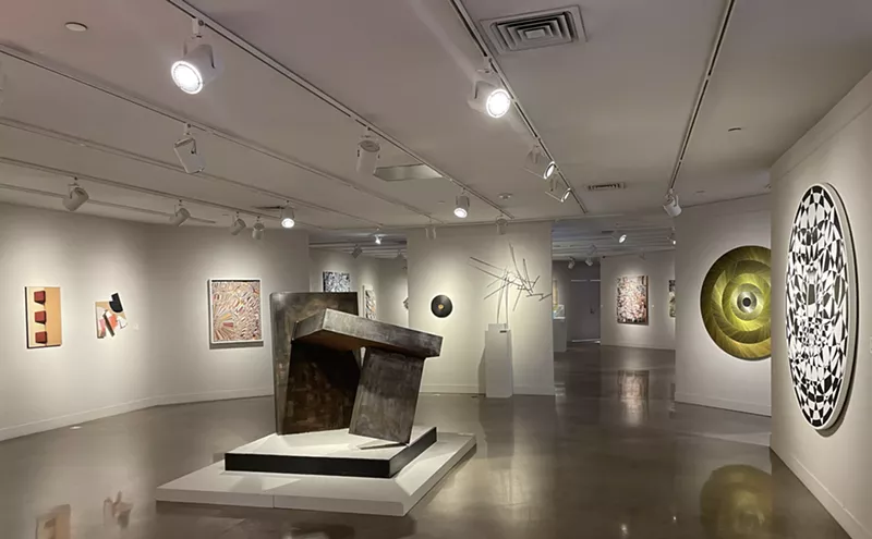 Image: Pride of Place: Latest Art of the State Showcases Strength of Colorado Artists