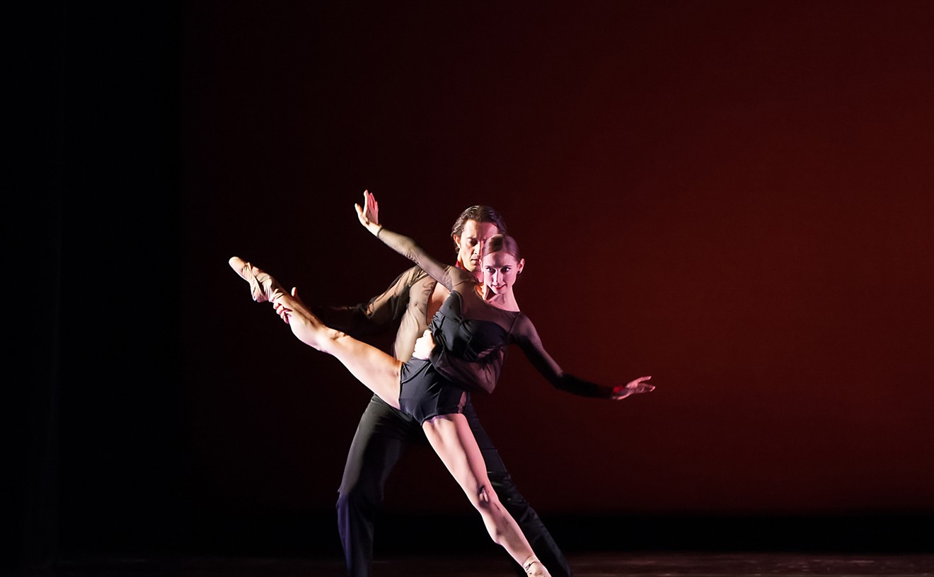 Principal Dancer Sharon Wehner Exits Colorado Ballet