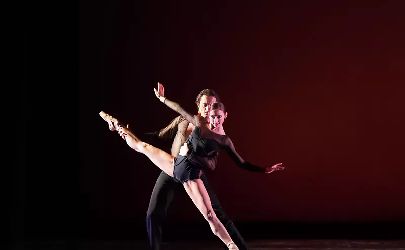 Image: Principal Dancer Sharon Wehner Exits Colorado Ballet