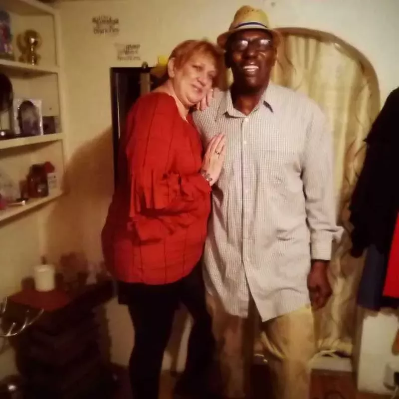 Image: Gary Winston has been incarcerated since December 2019.