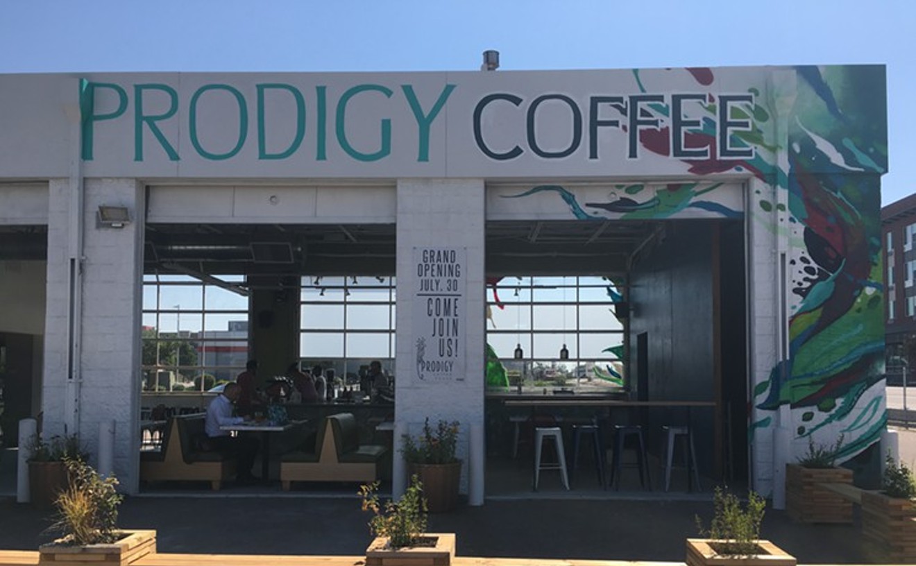 Prodigy Coffeehouse
