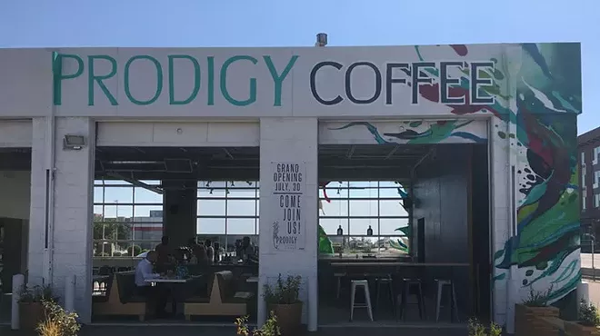 Image: Prodigy Coffeehouse