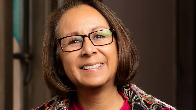 Image: Dr. Rosanna Garcia resigned from the University of Denver on June 30.