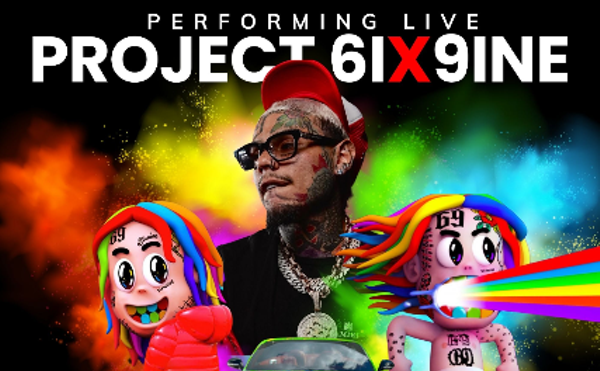 Image: PROJECT6IX9INE