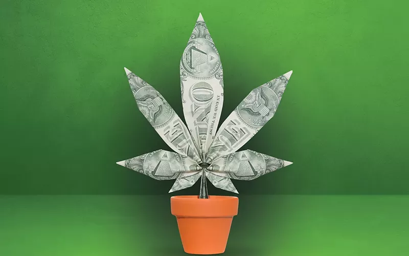 Image: Colorado voters rejected a marijuana tax hike last year, but the City of Denver could see a similar proposal in 2022.