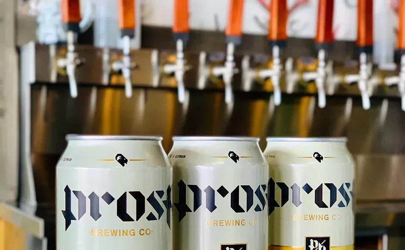 Image: Prost Brewing Adding Chef-Driven Menu, Cocktails and a Big Third Location