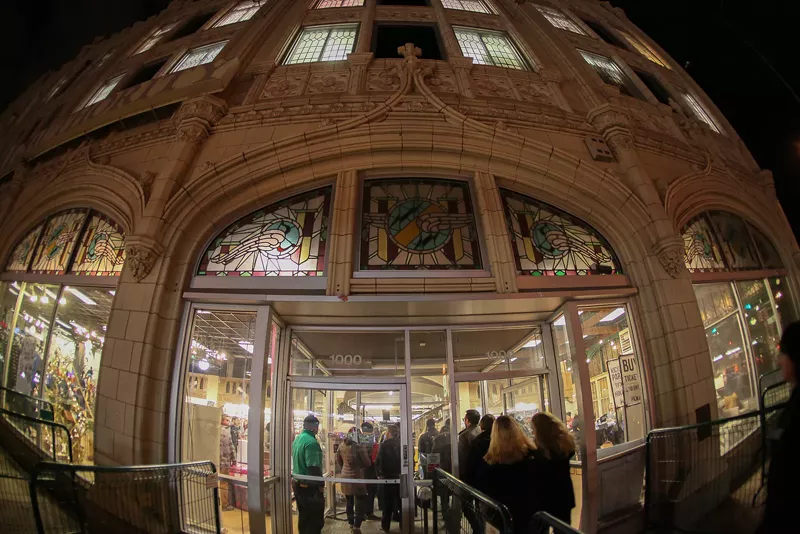 Image: A psychedelic celebration is coming to the Sports Castle on Saturday, January 21.