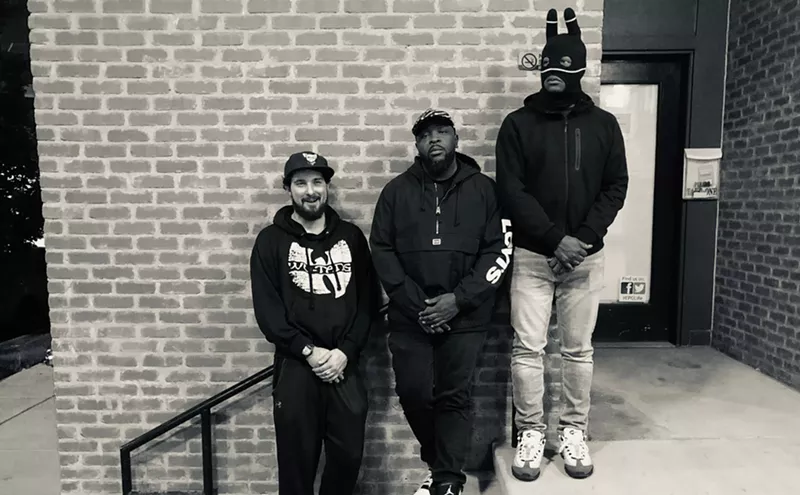 Image: PterrorFractyl Takes Flight to Elevate Denver's Music Scene