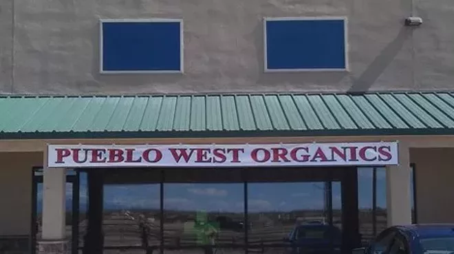 Image: Pueblo West Organics