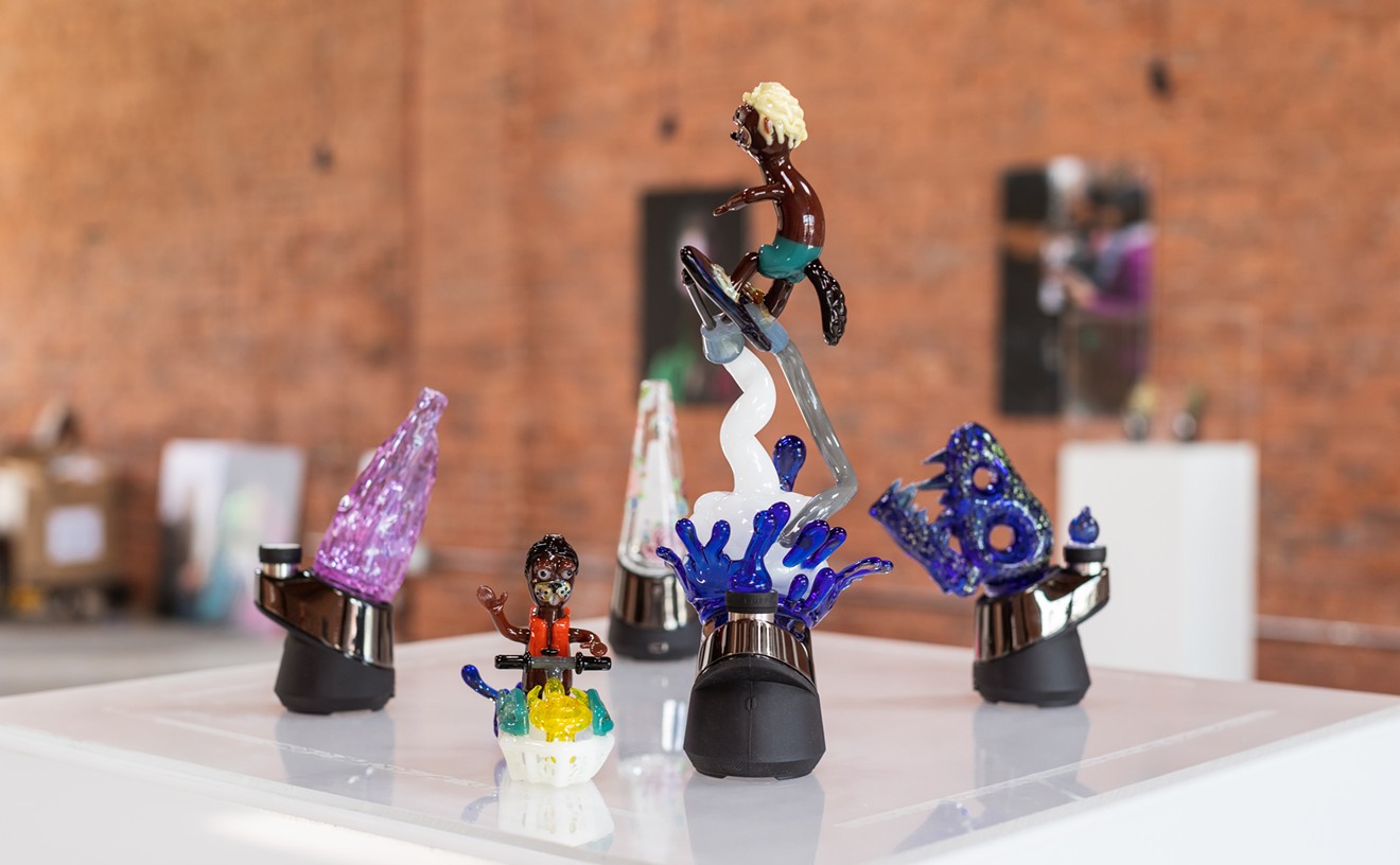 Puffco Art Show to Unite Glass Lovers and Hash Heads This Weekend