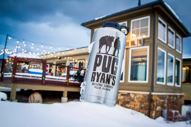 Image: Pug Ryan's has been sold.