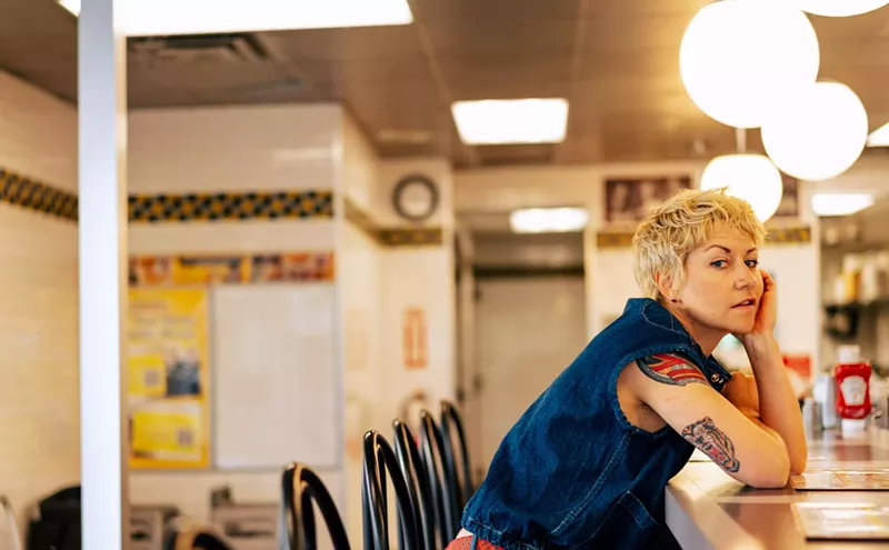 Image: Pulling Up Roots: Alysia Kraft Gets Sober and Unlocks Her Power to Rock