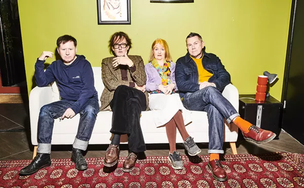 Image: Pulp Stages a Comeback With Its First Red Rocks Show and New Album