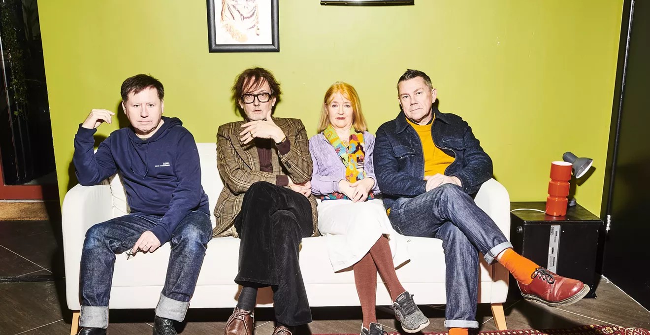 Pulp Red Rocks Debut Is Its First Colorado Show