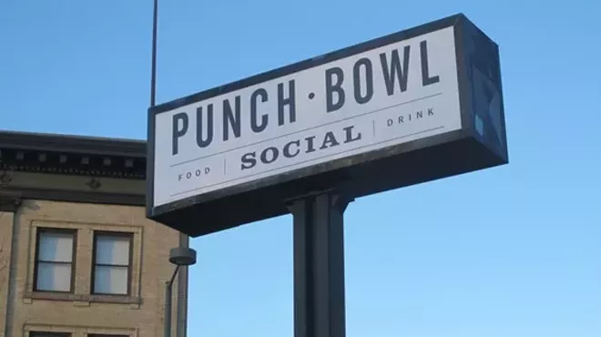 Image: Punch Bowl Social