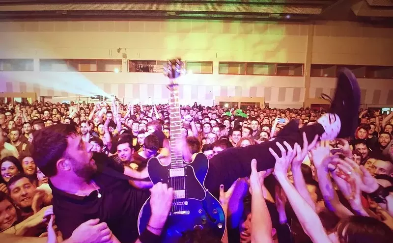 Image: Punk Alert: Rancid and Dropkick Murphys Announce Denver Stop