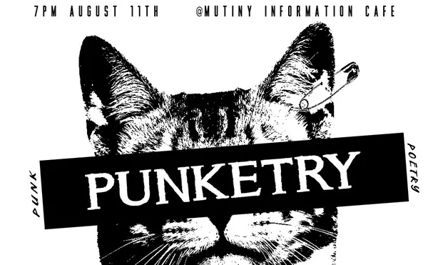 Image: Punketry!