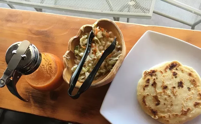 Image: Pupusas Lover