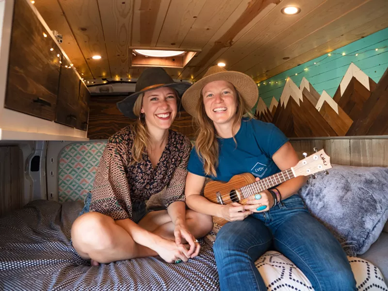 LVDY Makes Its Mark as a Lyrical Powerhouse on Gold | Westword