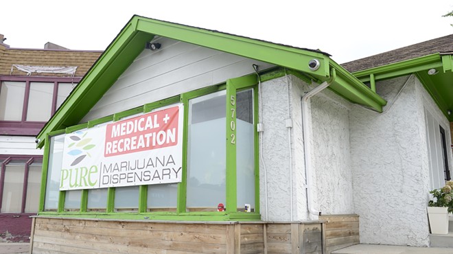 Pure Marijuana Dispensary