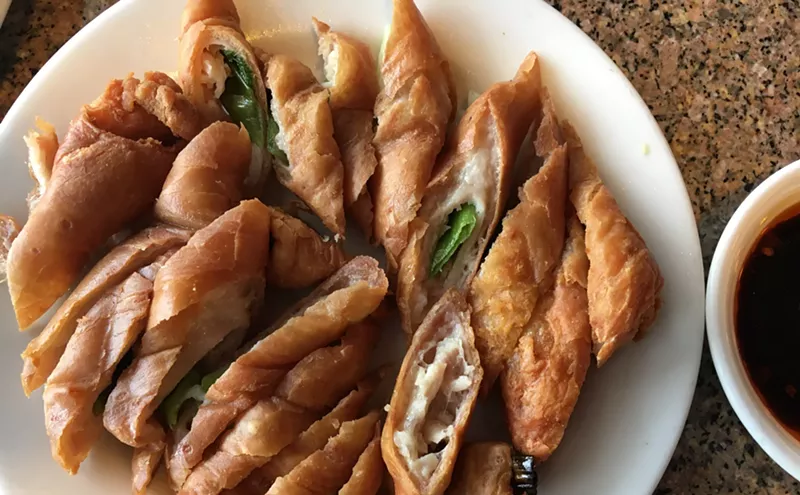Image: Pushing Culinary Boundaries Can Yield Delicious Results