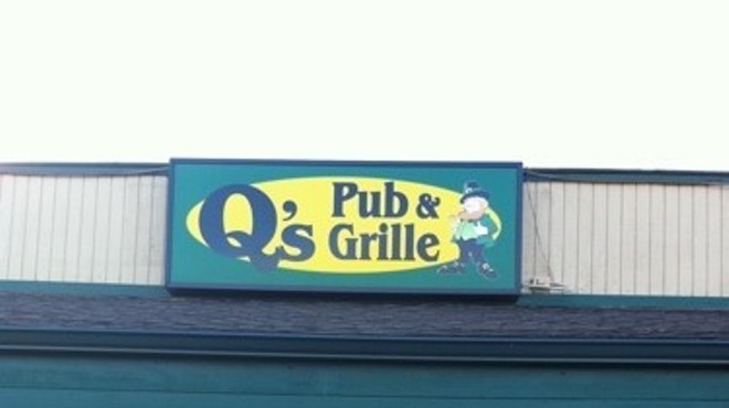 Q's Pub & Grille