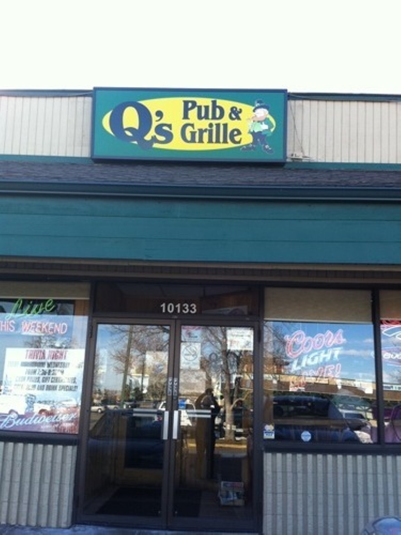 Q's Pub & Grille Southwest Denver Suburbs Bar, Bars and Clubs