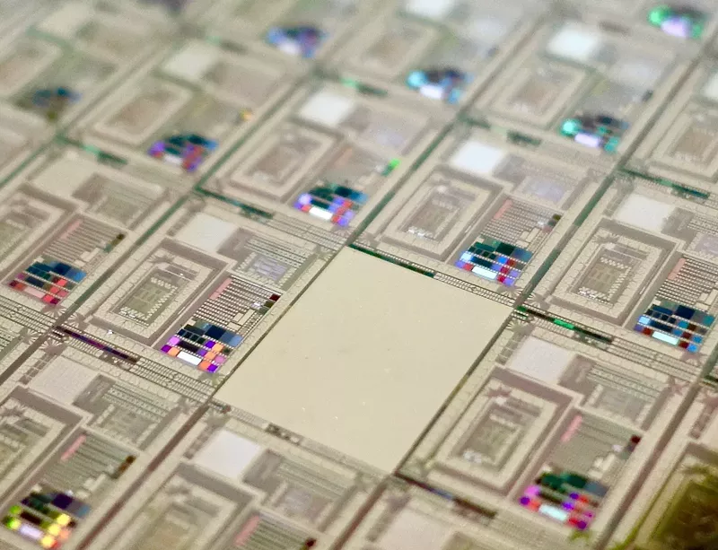 Image: quantum computer