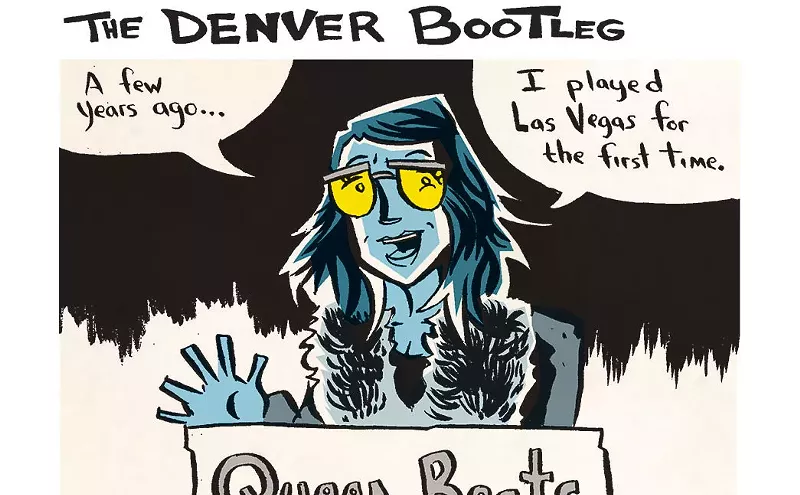 Image: Queen Beats: Stuck in Vegas