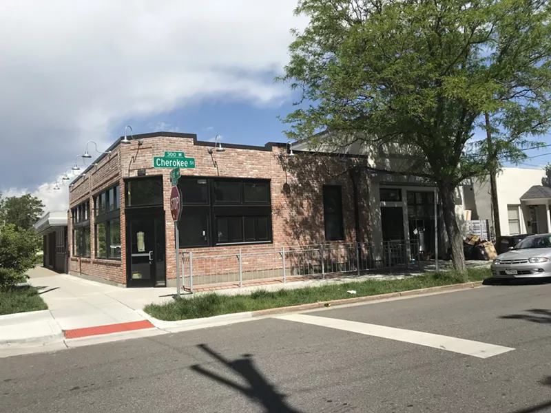 Image: A former bodega at First and Cherokee will house a coffee shop by day and a brewery by night.