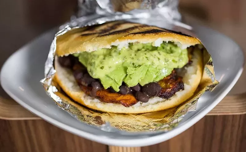 Image: Quiero Arepas Will Take Over Makan Malaysian Space on Pearl Street